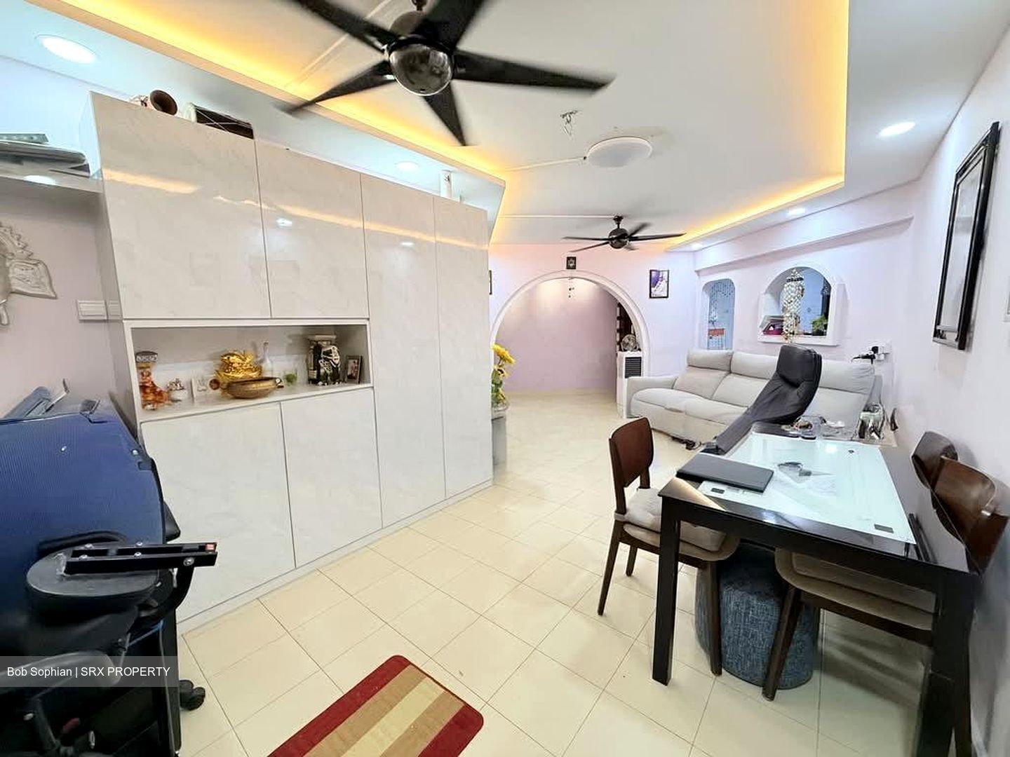 Blk 307 Chuan Village (Serangoon), HDB 4 Rooms #563767321